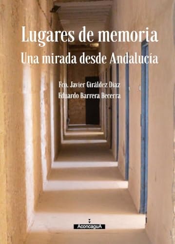 LUGARES DE MEMORIA, de GIRALDEZ DIAS | portada del libro