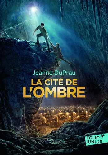 LA CITE DE L'OMBRE, de Jeanne Duprau | portada del libro