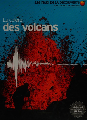 LA COLERE DES VOLCANS, de Susanna Van Rose | portada del libro