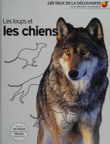 LES LOUPS ET LES CHIENS, de Juliet Clutton-Brock | portada del libro