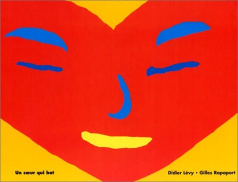 N COEUR QUI BAT, de Didier Lévy | portada del libro