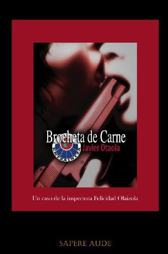BROCHETA DE CARNE, de OTAOLA | portada del libro