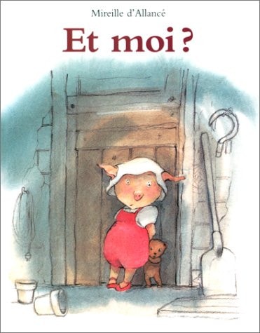 T MOI ?, de Allancé Mireille d' | portada del libro