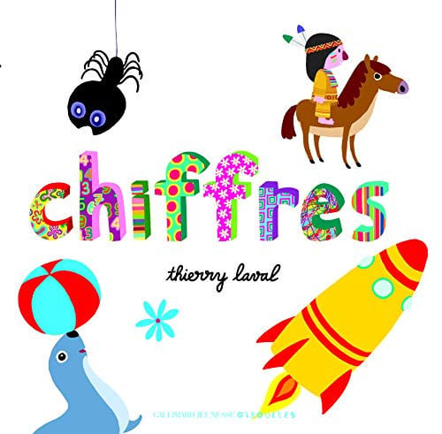 CHIFFRES, de LAVAL | portada del libro