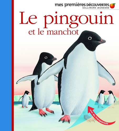 LE PINGOUIN, de René Mettler | portada del libro