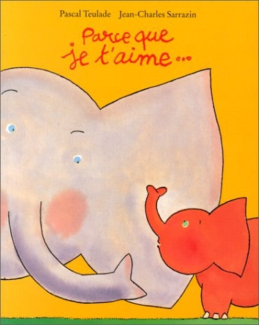 ARCE QUE JE T'AIME..., de Pascal Teulade | portada del libro