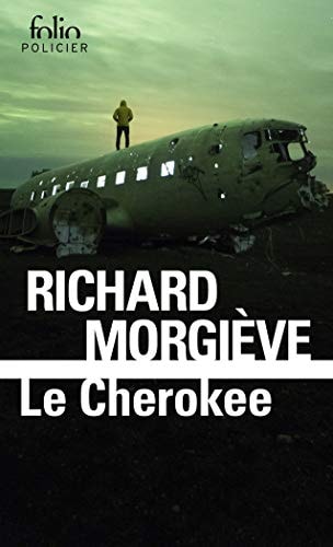 LE CHEROKEE, de Richard Morgiève | portada del libro
