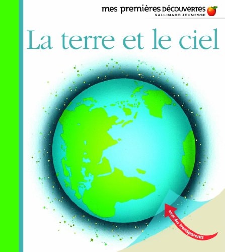 La Terre et le ciel, de Sylvaine Peyrols | portada del libro