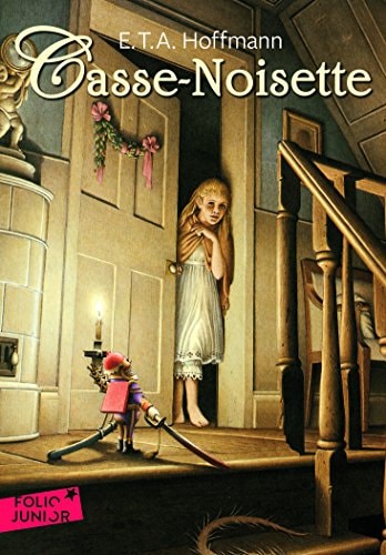 CASSE-NOISETTE ET LE ROI DES RATS, de E. T. A. Hoffmann | portada del libro