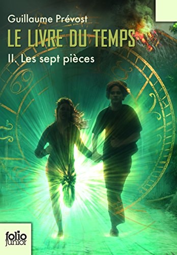 LE LIVRE DU TEMPS T2, de Guillaume Prévost | portada del libro