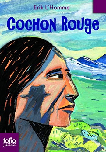 Cochon Rouge, de Erik L'Homme | portada del libro