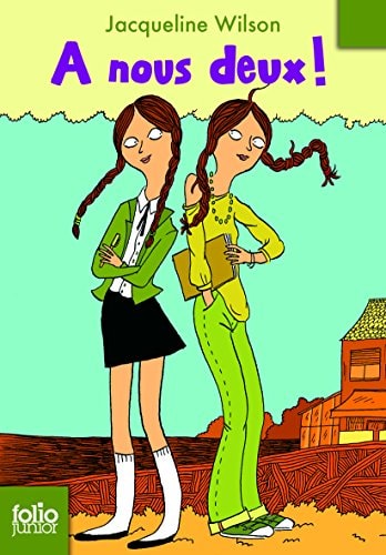 A Nous Deux, de Jacqueline Wilson | portada del libro