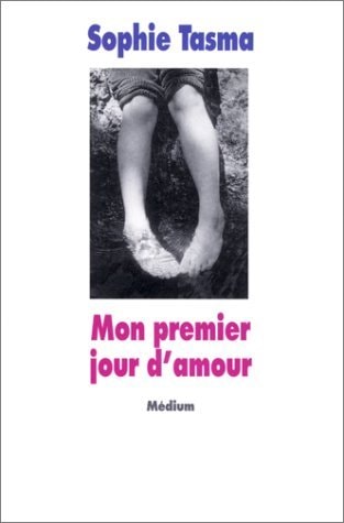 ON PREMIER JOUR D'AMOUR, de Sophie Tasma Anargyros | portada del libro