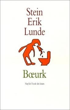 OEURK, de Stein Erik Lunde | portada del libro