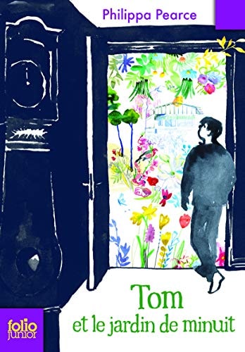 TOM ET LE JARDIN DE MINUIT, de Philippa Pearce | portada del libro