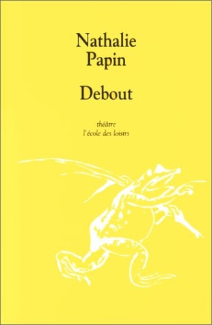 EBOUT, de Nathalie Papin | portada del libro