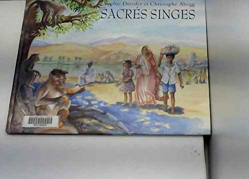 ACRES SINGES, de Christophe Abegg | portada del libro
