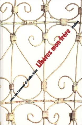 IBEREZ MON FRERE, de Joke van Leeuwen | portada del libro