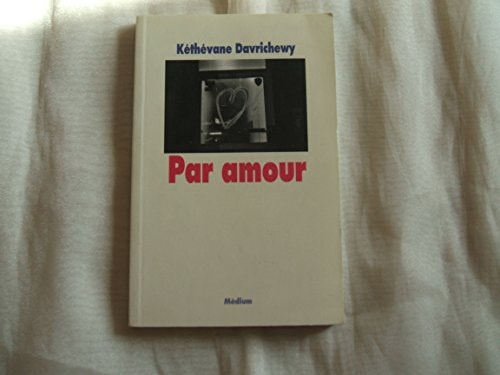 AR AMOUR, de Kéthévane Davrichewy | portada del libro