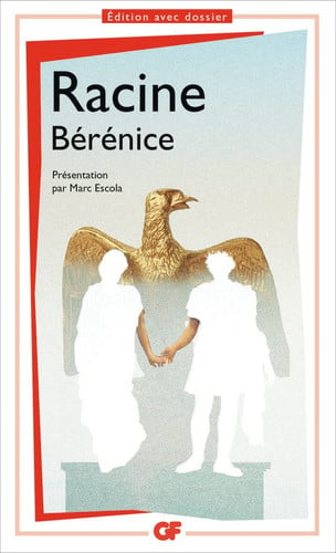 ERENICE, de RACINE JEAN | portada del libro