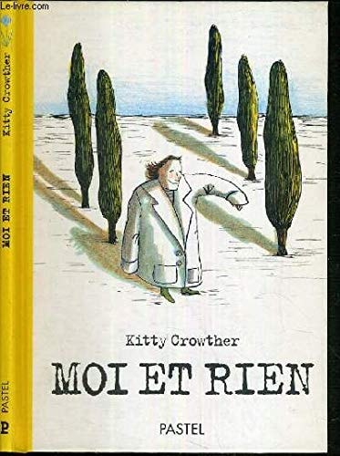 OI ET RIEN, de Kitty Crowther | portada del libro