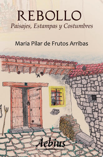 REBOLLO, de FRUTOS ARRIBAS | portada del libro