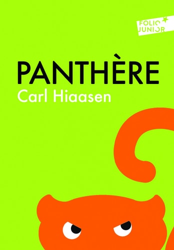PANTHERE, de Carl Hiaasen | portada del libro