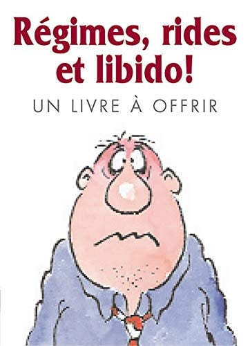 REGIMES RIDES ET LIBIDO, de EXLEY H | portada del libro