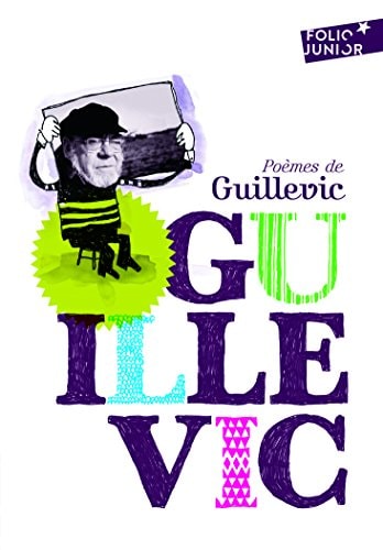 POEMES, de Eugène Guillevic | portada del libro