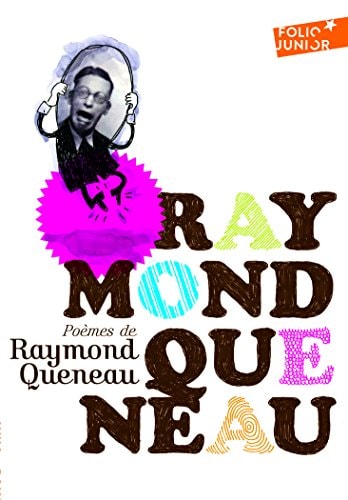 POEMES QUENEAU, de Raymond Queneau | portada del libro