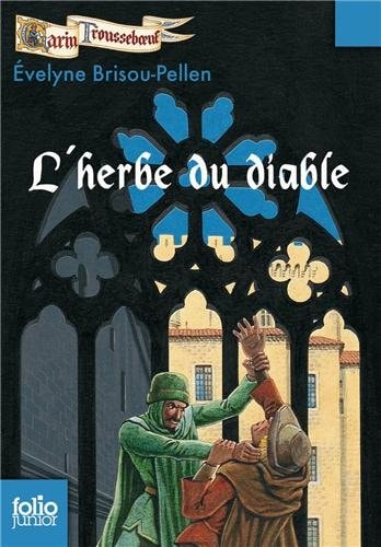 L'HERBE DU DIABLE, de Évelyne Brisou-Pellen | portada del libro
