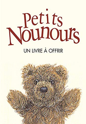 PETITS NOUNOURS LES, de EXLEY | portada del libro