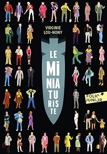 LE MINIATURISTE, de Virginie Lou-Nony | portada del libro