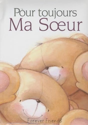 POUR TOUJOURS MA SOEUR, de EXLEY HELEN | portada del libro