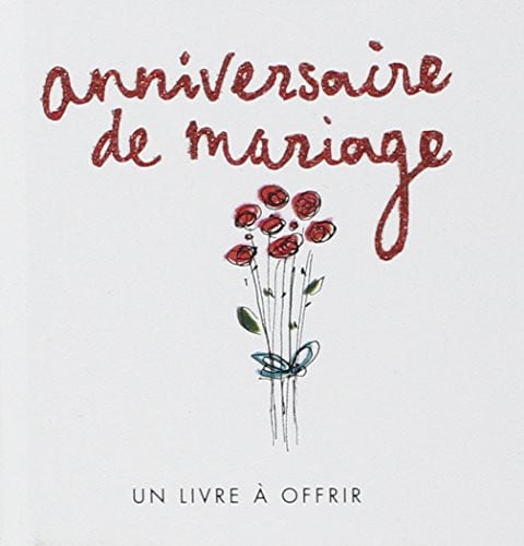 ANNIVERSAIRE DE MARIAGE, de EXLEY HELEN | portada del libro