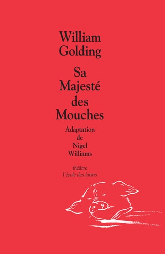 A MAJESTE DES MOUCHES, de Golding William / Madani Ahmed | portada del libro