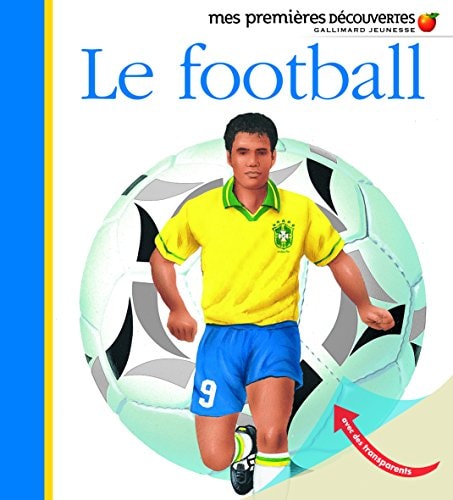 LE FOOTBALL, de Donald Grant | portada del libro