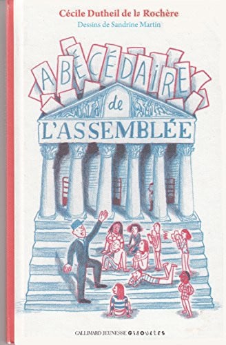 ABECEDAIRE DE L'ASSEMBLEE, de DUTHEIL DE LA R | portada del libro