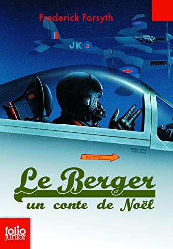 LE BERGER, de Frederick Forsyth | portada del libro