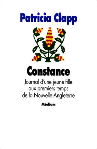 ONSTANCE, de Patricia Clapp | portada del libro