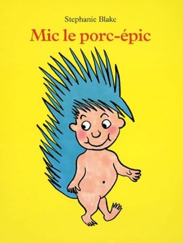 IC LE PORC-EPIC, de Stéphanie Blake | portada del libro