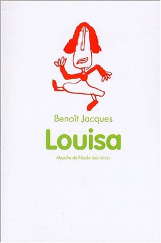 OUISA, de Benoît Jacques | portada del libro