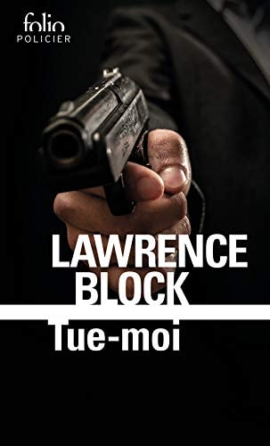 TUE MOI, de Lawrence Block | portada del libro