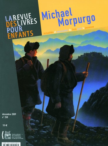 RLPE N250 MICHAEL MORPURGO, de Collectif | portada del libro