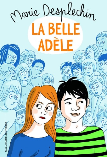 LA BELLE ADELE, de Marie Desplechin | portada del libro