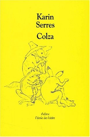 OLZA, de Karin Serres | portada del libro