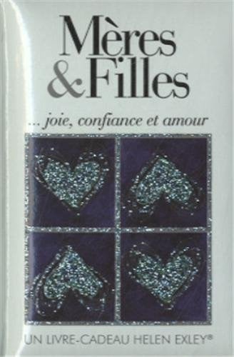 MERES ET FILLES GF, de EXLEY | portada del libro