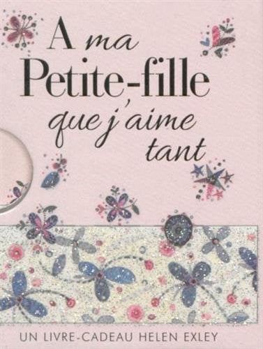 A MA PETITE-FILLE QUE J'AIME TANT, de EXLEY | portada del libro