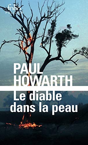 LE DIABLE DANS LA PEAU, de Paul Howarth | portada del libro