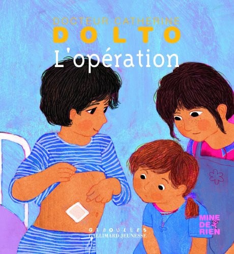 L'OPERATION, de DOLTO#FAURE-POI | portada del libro
